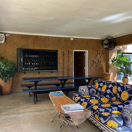Tabokana House Виктория Фолс Екстериор снимка