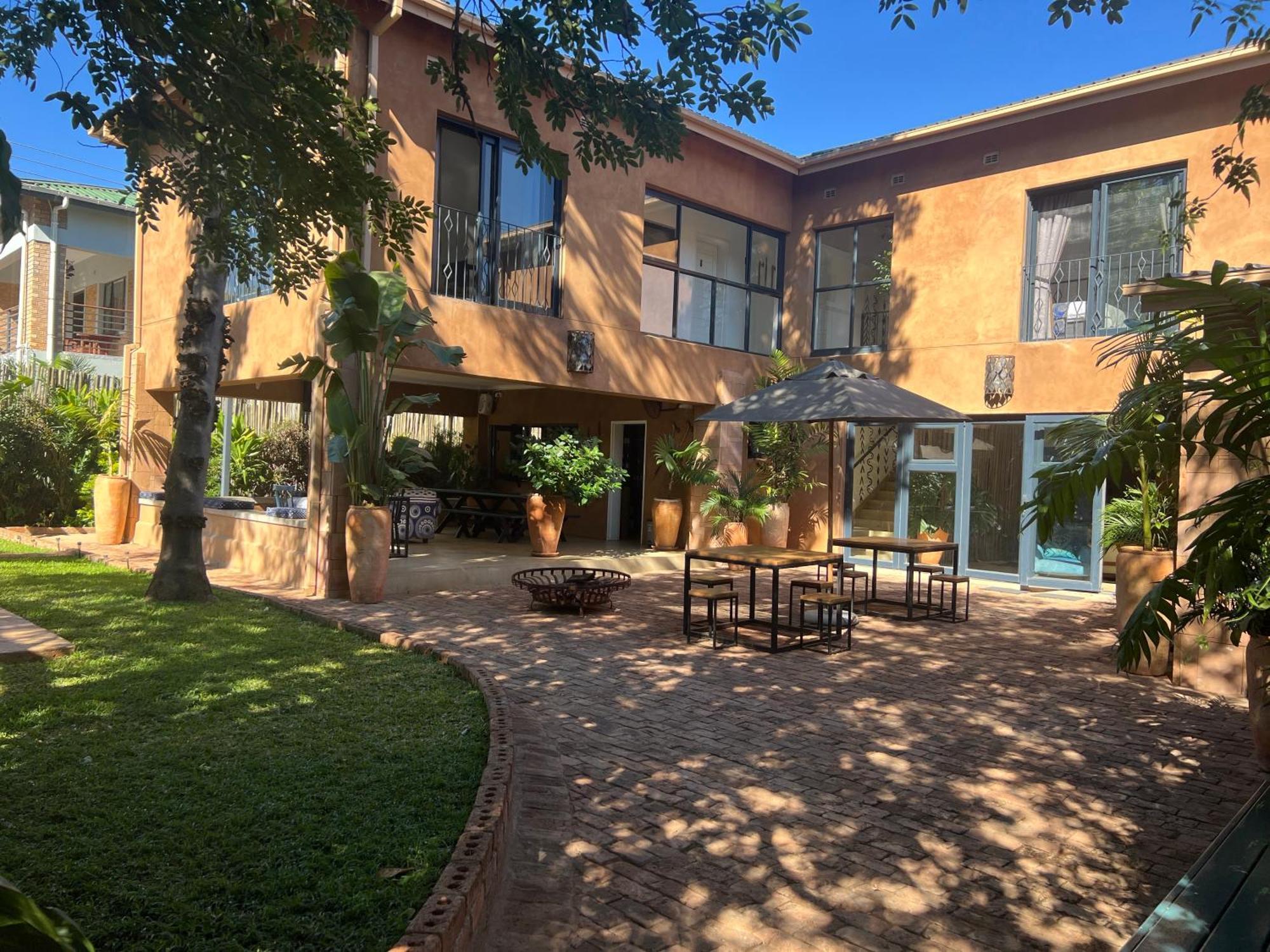 Tabokana House Виктория Фолс Екстериор снимка