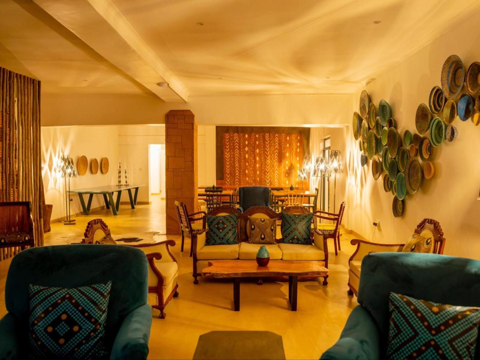 Tabokana House Виктория Фолс Екстериор снимка